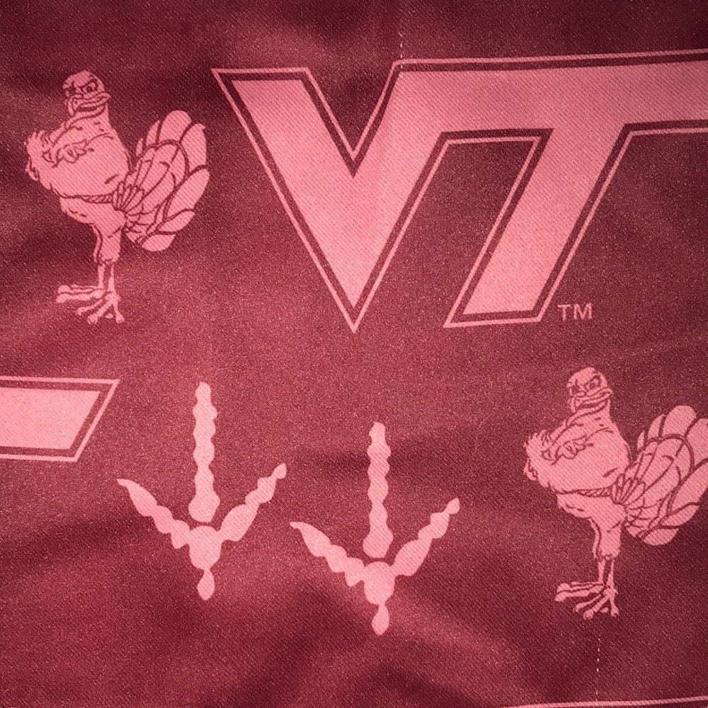 Large Virginia Tech Flag - Picture 5 of 10